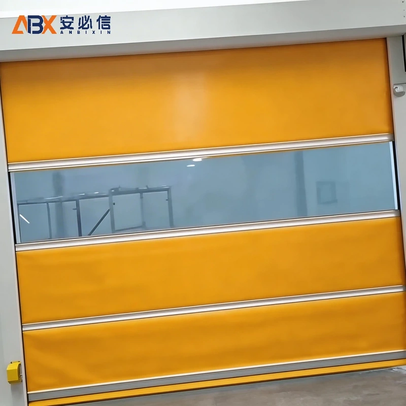 肇庆感应快速门